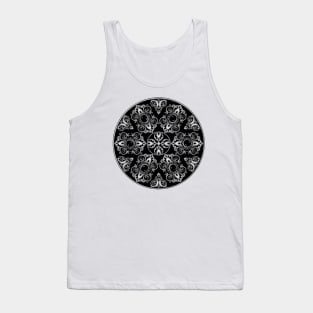 Antique: Adamant II - Baroque Vintagestyle  - Sunweaver Tank Top